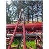 Image 5 : I.H 20 ft ( 2-10's) 6200 press drills c/w grass & back on transport, working order, Shedded,  SN 039