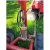 Image 9 : I.H 20 ft ( 2-10's) 6200 press drills c/w grass & back on transport, working order, Shedded,  SN 039