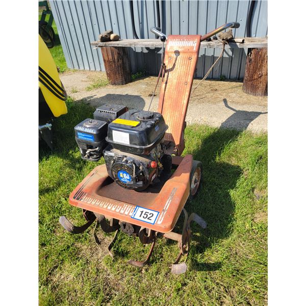 6 1/2 HP rototiller, needs some repair