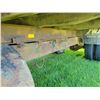 Image 19 : 1974 GMC C6000 grain truck. V8 5&2 spd, 18 ft. wood box, new clutch & starter ($2200) in summer 2025
