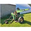 Image 1 : JD model 14 Hammermill. PTO driven. SN 21594.