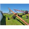Image 1 : 6" Robin approx. 24ft auger. 5HP gas engine. Been sitting for a while