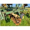 Image 11 : JD 230, approx. 24 ft. disc, blades approx. 21 inch, SN. 022043. NOTE: There is a JD Disc #15 at the