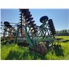 Image 2 : JD 230, approx. 24 ft. disc, blades approx. 21 inch, SN. 022043. NOTE: There is a JD Disc #15 at the