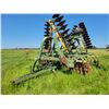 Image 5 : JD 230, approx. 24 ft. disc, blades approx. 21 inch, SN. 022043. NOTE: There is a JD Disc #15 at the
