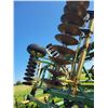 Image 7 : JD 230, approx. 24 ft. disc, blades approx. 21 inch, SN. 022043. NOTE: There is a JD Disc #15 at the