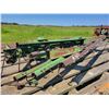 Image 4 : Tidy tank, V8 motor, tine harrows, sitting on Wagon, sold for scrap