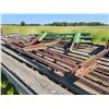 Image 5 : Tidy tank, V8 motor, tine harrows, sitting on Wagon, sold for scrap