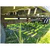 Image 5 : Steel framed wagon & wood deck