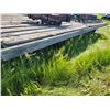 Image 9 : Steel framed wagon & wood deck