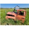Image 1 : Ford truck cab