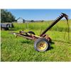 Image 1 : Cockshutt Model 455 trail type sickle mower