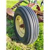 Image 4 : Cockshutt Model 455 trail type sickle mower