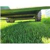 Image 13 : JD 54 manure spreader #54, PTO, V.G. floor, One owner, shedded, SN. 0054018547W.