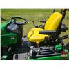 Image 10 : TRACTOR : 2018 John Deere 1025R : 4WD : Diesel 3pt Hitch : w/120R JD FEL