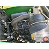 Image 18 : TRACTOR : 2018 John Deere 1025R : 4WD : Diesel 3pt Hitch : w/120R JD FEL