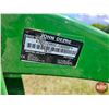 Image 34 : TRACTOR : 2018 John Deere 1025R : 4WD : Diesel 3pt Hitch : w/120R JD FEL