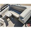 Image 10 : PONTOON BOAT & TRAILER : 2015 Princecraft Sportfisher 21 : Smarthauler Trailer : Mercury 60HP