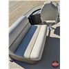 Image 20 : PONTOON BOAT & TRAILER : 2015 Princecraft Sportfisher 21 : Smarthauler Trailer : Mercury 60HP