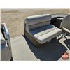 Image 22 : PONTOON BOAT & TRAILER : 2015 Princecraft Sportfisher 21 : Smarthauler Trailer : Mercury 60HP
