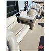 Image 27 : PONTOON BOAT & TRAILER : 2015 Princecraft Sportfisher 21 : Smarthauler Trailer : Mercury 60HP