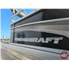Image 30 : PONTOON BOAT & TRAILER : 2015 Princecraft Sportfisher 21 : Smarthauler Trailer : Mercury 60HP