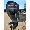 Image 31 : PONTOON BOAT & TRAILER : 2015 Princecraft Sportfisher 21 : Smarthauler Trailer : Mercury 60HP