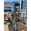 Image 33 : PONTOON BOAT & TRAILER : 2015 Princecraft Sportfisher 21 : Smarthauler Trailer : Mercury 60HP