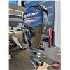 Image 34 : PONTOON BOAT & TRAILER : 2015 Princecraft Sportfisher 21 : Smarthauler Trailer : Mercury 60HP