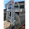 Image 38 : PONTOON BOAT & TRAILER : 2015 Princecraft Sportfisher 21 : Smarthauler Trailer : Mercury 60HP