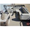 Image 9 : PONTOON BOAT & TRAILER : 2015 Princecraft Sportfisher 21 : Smarthauler Trailer : Mercury 60HP