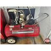 Image 1 : Air Compressor Sandborn Magna Force : 30gal : 3HP : 230V