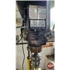 Image 4 : Drill Press: Solidcraft 12spd : 120v : Model KFF-16 : c/w Drill Press Vise & Cutting Fluid