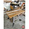 Image 1 : Radial Arm Saw : DEWALT Model 7730 (on castor wheels)