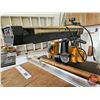 Image 4 : Radial Arm Saw : DEWALT Model 7730 (on castor wheels)