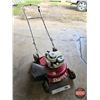 Image 1 : Push Lawn Mower : Snapper (Gas)