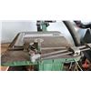 Image 5 : Wood Cutting Bandsaw : Made by House of Tools (14") 115v (No Blade)