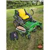 Image 17 : ZERO TURN MOWER : John Deere Z915B : 7IRON II : 60" Commercial Deck
