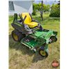Image 1 : ZERO TURN MOWER : John Deere Z915B : 7IRON II : 60" Commercial Deck