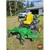 Image 3 : ZERO TURN MOWER : John Deere Z915B : 7IRON II : 60" Commercial Deck