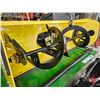 Image 4 : John Deere Quick Hitch Snowblower 54" : Front Mount (Fits 1025R Tractor)
