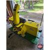 Image 5 : John Deere Quick Hitch Snowblower 54" : Front Mount (Fits 1025R Tractor)