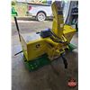 Image 7 : John Deere Quick Hitch Snowblower 54" : Front Mount (Fits 1025R Tractor)