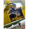 Image 9 : John Deere Quick Hitch Snowblower 54" : Front Mount (Fits 1025R Tractor)