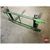 Image 4 : 3ft Pallet Forks "HLA Attachments" (Fits 1025R Tractor)