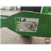 Image 5 : 3ft Pallet Forks "HLA Attachments" (Fits 1025R Tractor)