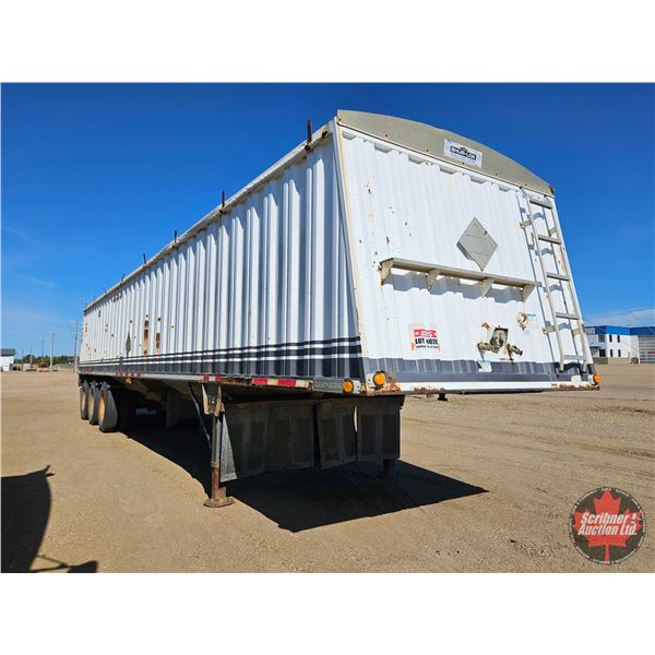COMMERCIAL TRAILER : 1996 Lode King : Tri-Axle : Model HGT443