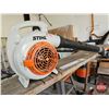Image 1 : STIHL Blower : Model BG56/C (Gas)