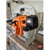 Image 4 : STIHL Blower : Model BG56/C (Gas)