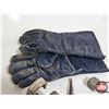 Image 4 : Welding Vice Grip Clamps, Gloves, Iron Working Tool